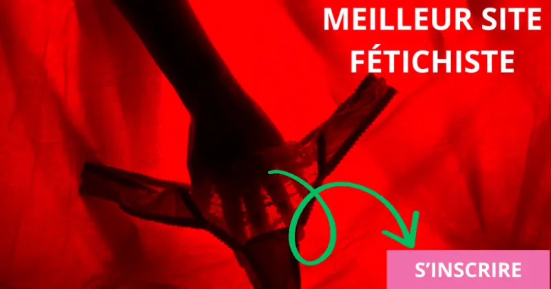 Cita fetichista en torno al fetiche de las bragas