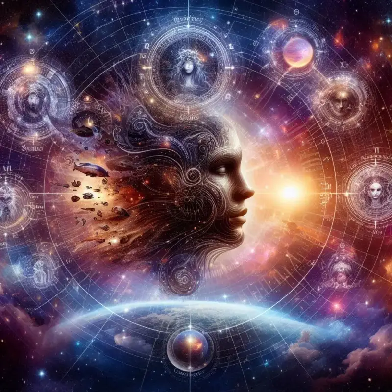 Univers astrologique coquin et attraction via Madintouch