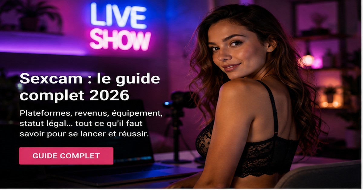Sexcam nel 2026: guida a live cam, piattaforme e creator