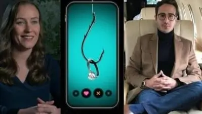 Simon Leviev, l'arnaqueur de Tinder du documentaire Netflix