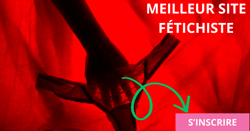 Fetish Dating Around Panty Fetish