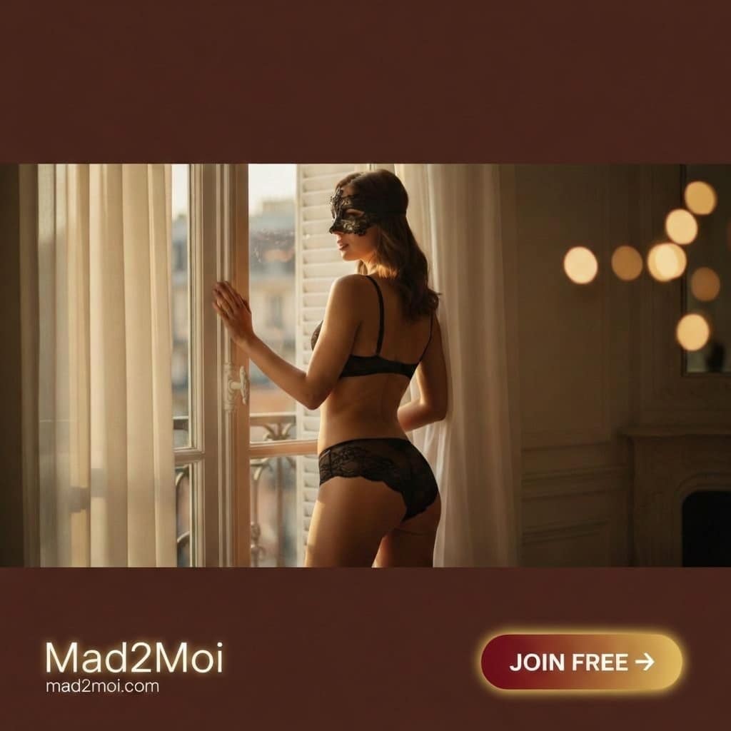 Mad2Moi – Verifizierte BDSM- und Alternative-Dating-Community – Kostenlose Anmeldung