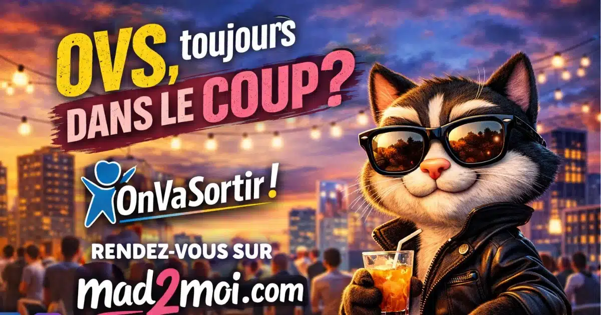 avis ovs onvasortir