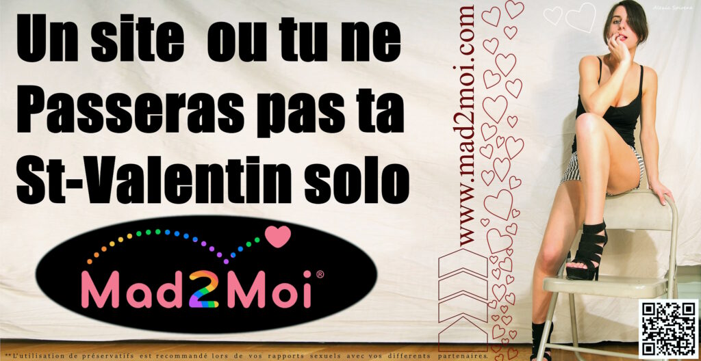 Alexia Spirene sur Mad2Moi - rencontres alternatives françaises